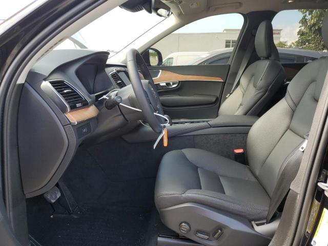 Photo 7 from auction – 2024 VOLVO XC90 PLUS with VIN YV4L12PE4R1196441