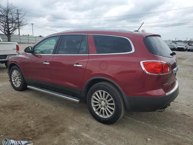 Photo 2 from auction – 2009 BUICK ENCLAVE CX with VIN 5GAER23D69J198730