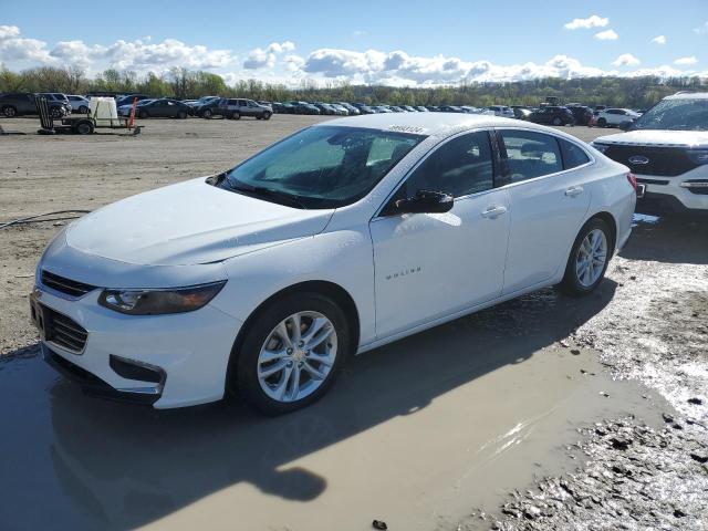 CHEVROLET MALIBU LT 2018 with VIN 1G1ZD5ST0JF257151 - Photo from auction
