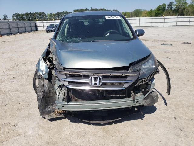 Photo 5 from auction – 2012 HONDA CR-V EX with VIN 2HKRM3H55CH506539