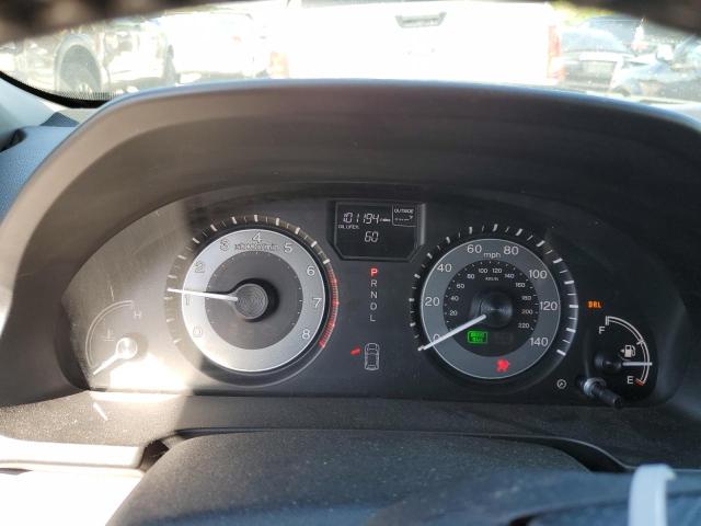 Photo 9 from auction – 2015 HONDA ODYSSEY EX with VIN 5FNRL5H62FB131428