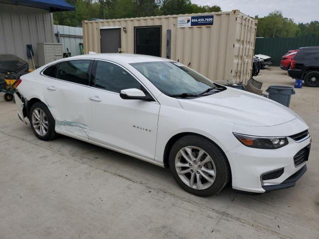 Photo 4 from auction – 2016 CHEVROLET MALIBU LT with VIN 1G1ZE5ST4GF305126