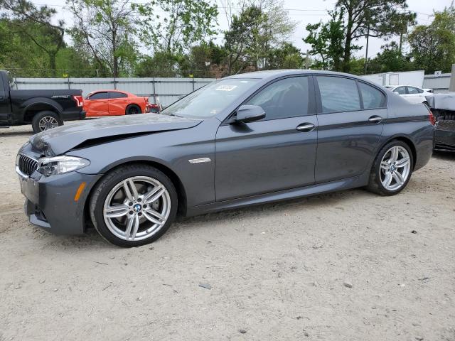 BMW 535 I 2016 z numerem VIN WBA5B1C58GG134198 - Zdjęcie z aukcji