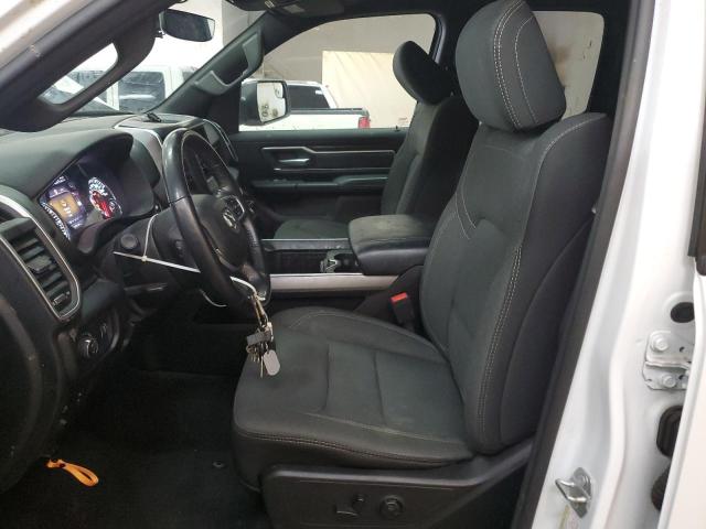 Photo 7 from auction – 2020 RAM 1500 BIG H with VIN 1C6SRFBT3LN419841