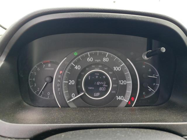 Photo 9 from auction – 2012 HONDA CR-V LX with VIN 5J6RM4H39CL049924