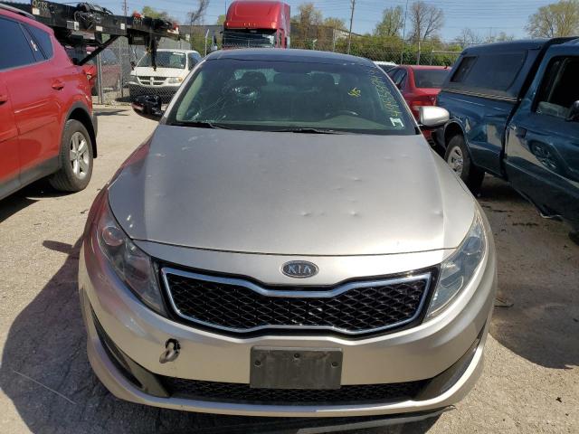 Photo 5 from auction – 2011 KIA OPTIMA SX with VIN KNAGR4A61B5119001