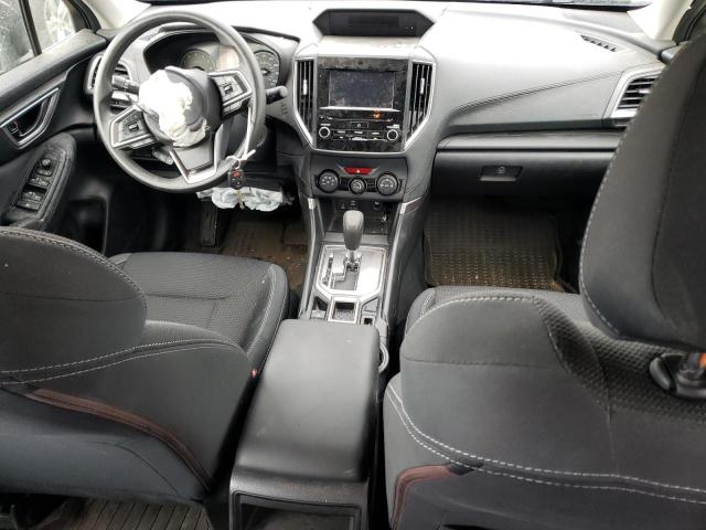 Photo 8 from auction – 2019 SUBARU FORESTER with VIN JF2SKACC4KH472349