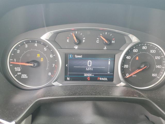 Photo 9 from auction – 2019 CHEVROLET BLAZER 2LT with VIN 3GNKBCRS4KS677970