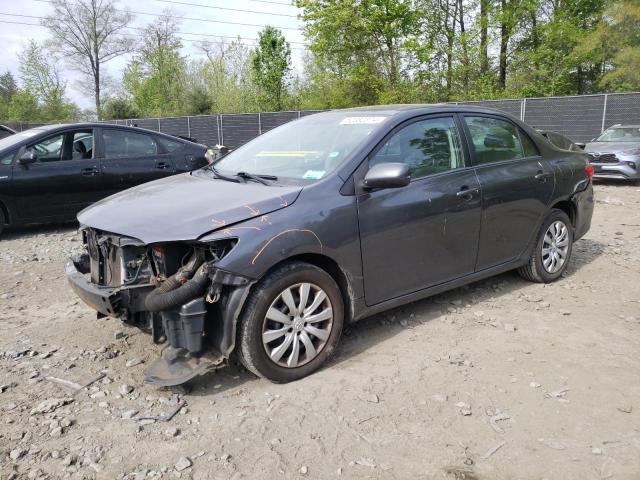 TOYOTA COROLLA BA 2012 with VIN 2T1BU4EE5CC875707 - Photo from auction