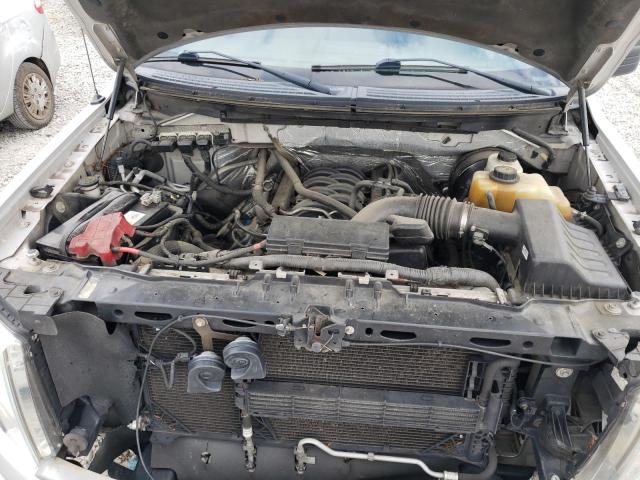 Photo 11 from auction – 2013 FORD F150 SUPER with VIN 1FTFX1CF1DKG42216
