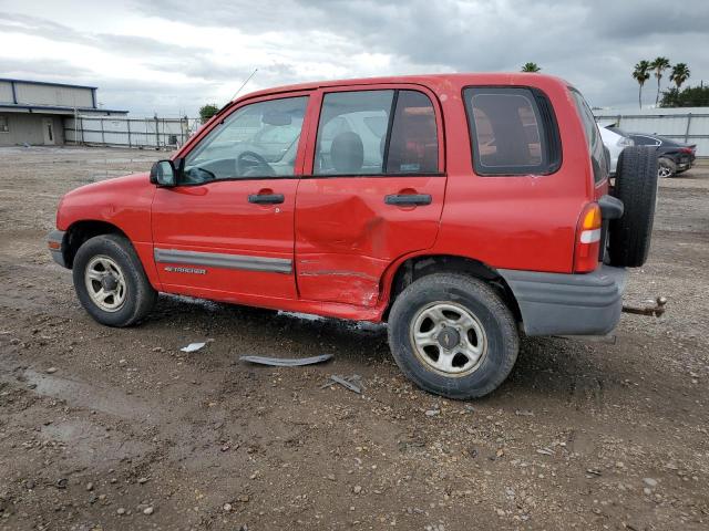 Photo 2 from auction – 1999 CHEVROLET TRACKER with VIN 2CNBJ13C2X6933865