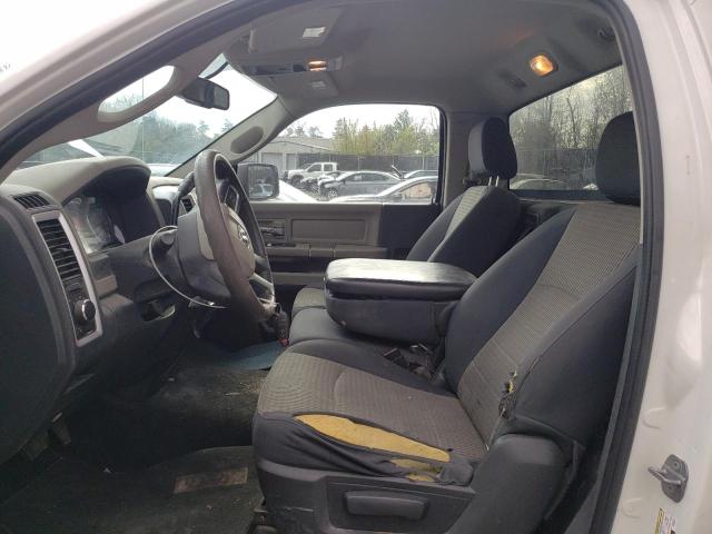 Photo 7 from auction – 2009 DODGE RAM 1500 with VIN 1D3HV16P79J508771