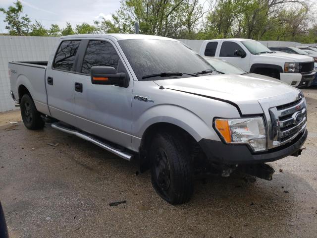 Photo 4 from auction – 2010 FORD F150 SUPER with VIN 1FTFW1EV6AKE64595
