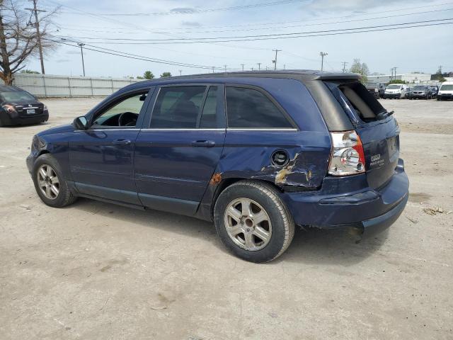 Photo 2 from auction – 2005 CHRYSLER PACIFICA T with VIN 2C4GM68495R256387
