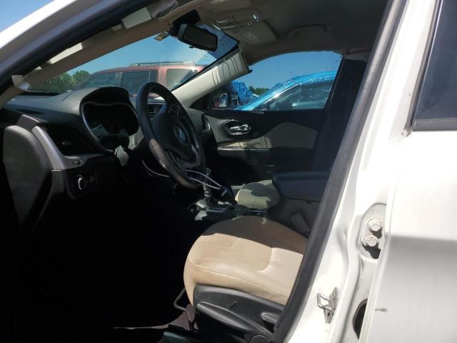 Photo 7 from auction – 2016 JEEP CHEROKEE S with VIN 1C4PJLAB9GW160320