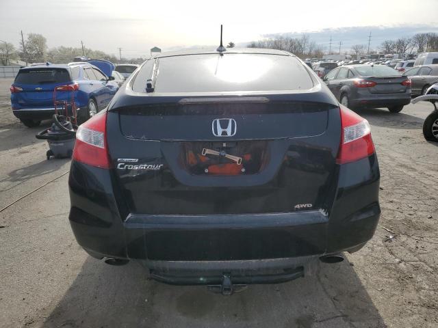 Photo 6 from auction – 2011 HONDA ACCORD CRO with VIN 5J6TF2H55BL002894
