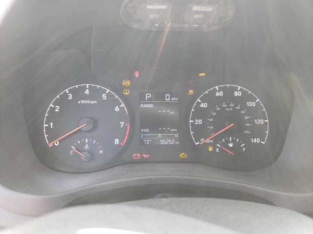 Photo 9 from auction – 2020 HYUNDAI ACCENT SE with VIN 3KPC24A68LE098756