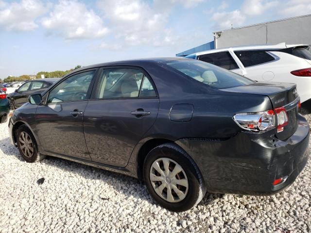 Photo 2 from auction – 2011 TOYOTA COROLLA BA with VIN JTDBU4EE6BJ097968