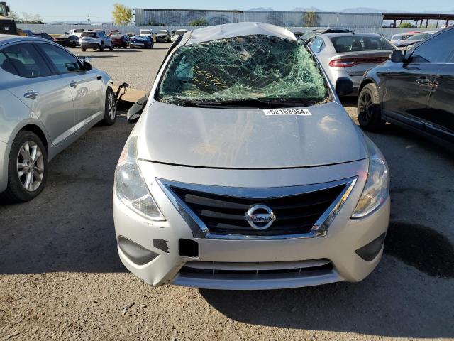 Photo 5 from auction – 2015 NISSAN VERSA S with VIN 3N1CN7APXFL923149