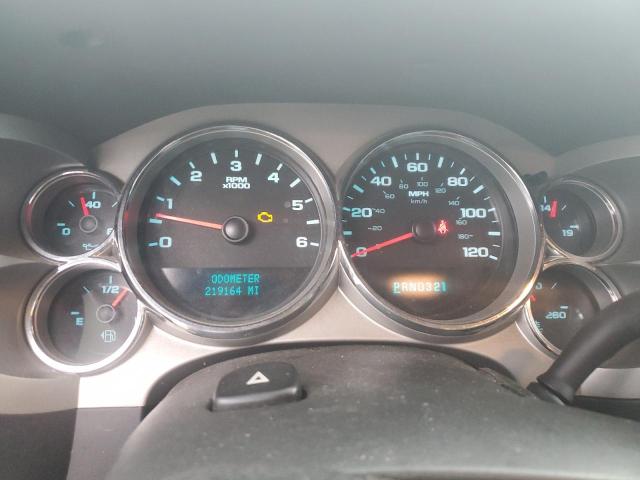 Zdjęcie 9 z aukcji – 2008 GMC SIERRA C15 z VIN 2GTEC19J481181893