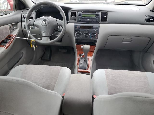 Photo 8 from auction – 2007 TOYOTA COROLLA CE with VIN JTDBR32EX70127597