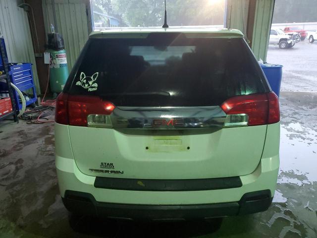 Photo 6 from auction – 2011 GMC TERRAIN SL with VIN 2CTALMEC5B6300816