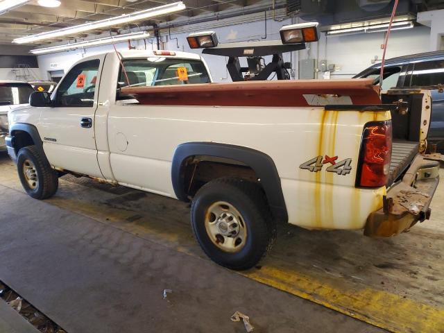 Photo 2 from auction – 2005 CHEVROLET SILVERADO with VIN 1GCHK24U35E227845