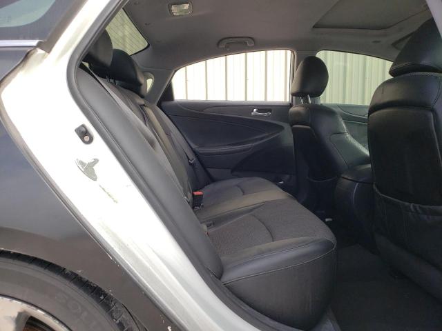 Photo 10 from auction – 2011 HYUNDAI SONATA SE with VIN 5NPEC4AC9BH152040
