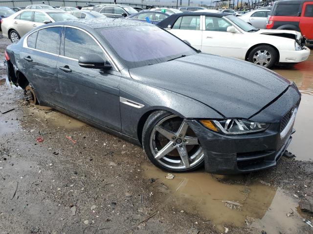 Photo 4 from auction – 2018 JAGUAR XE PRESTIG with VIN SAJAK4EV9JCP22725