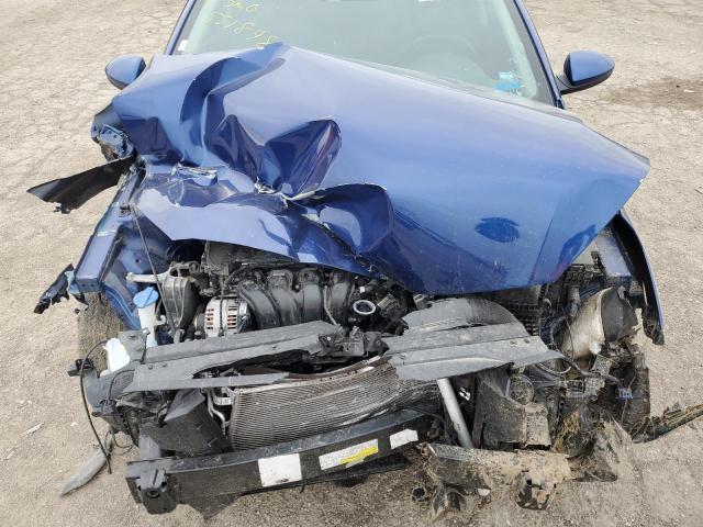 Photo 11 from auction – 2023 KIA FORTE LX with VIN 3KPF24AD2PE551898
