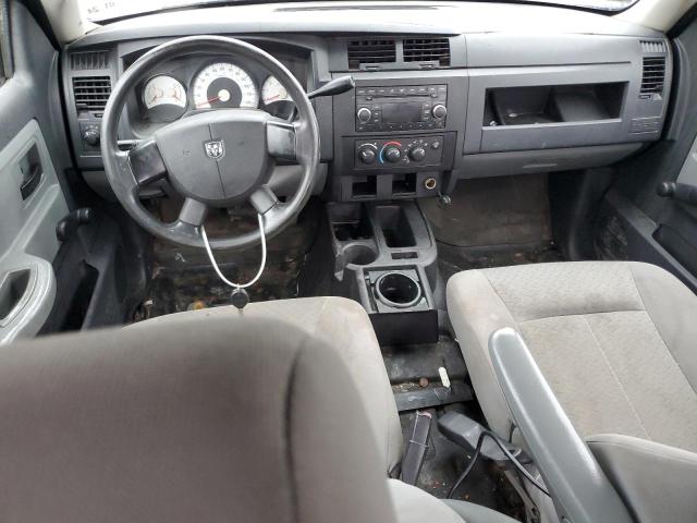 Photo 8 from auction – 2008 DODGE DAKOTA QUA with VIN 1D7HE28K58S562018