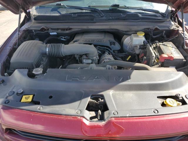 Photo 11 from auction – 2019 RAM 1500 LARAM with VIN 1C6SRFJT0KN702259