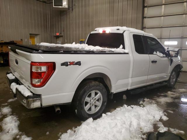 Photo 3 from auction – 2021 FORD F150 SUPER with VIN 1FTEX1EP7MFC15634