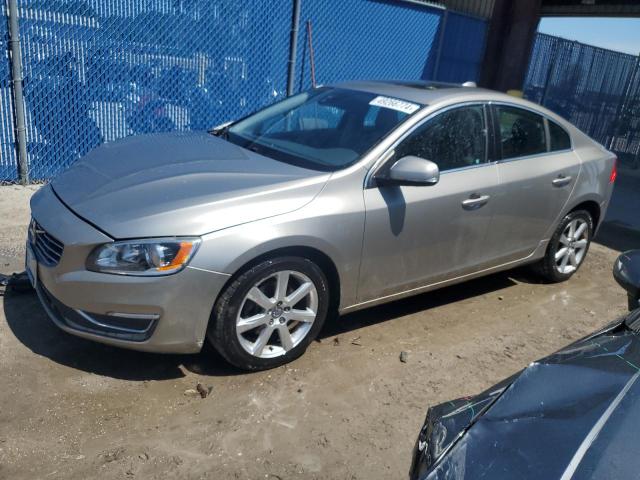 VOLVO S60 PREMIE 2016 with VIN YV126MFK4G1400312 - Photo from auction