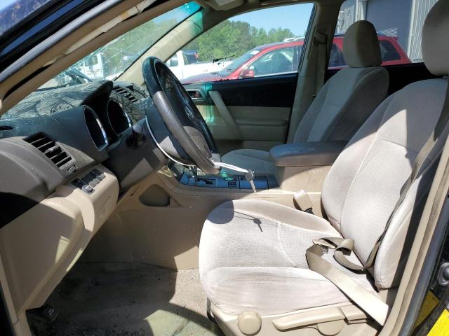 Photo 7 from auction – 2008 TOYOTA HIGHLANDER with VIN JTEDS41A282030980