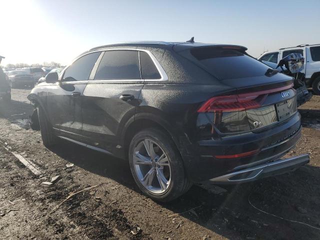 Photo 2 from auction – 2019 AUDI Q8 PREMIUM with VIN WA1BVAF17KD035320