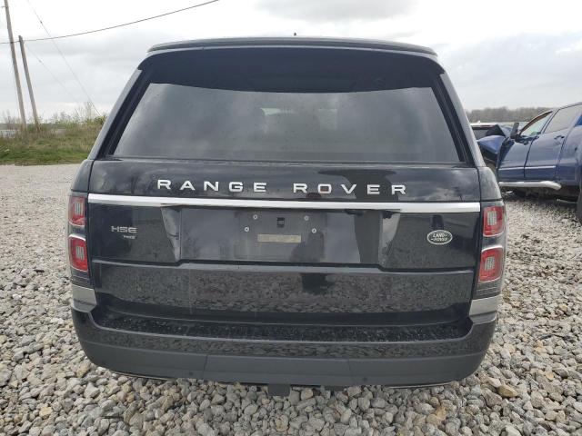 Zdjęcie 6 z aukcji – 2021 LAND ROVER RANGE ROVE z VIN SALGS5SE5MA456633
