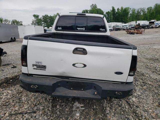 Photo 6 from auction – 2004 FORD F250 SUPER with VIN 1FTNW21P44EB00722