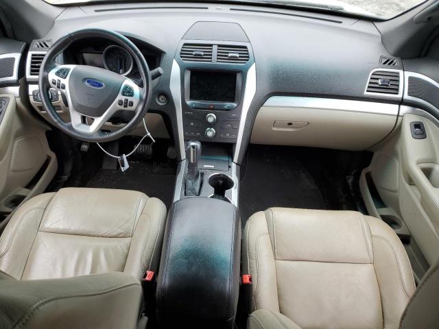 Photo 8 from auction – 2015 FORD EXPLORER X with VIN 1FM5K7D89FGC11394