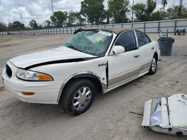 Photo 1 from auction – 2004 BUICK LESABRE LI with VIN 1G4HR54K14U127772