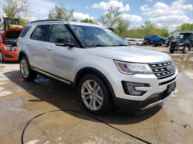 Photo 4 from auction – 2017 FORD EXPLORER X with VIN 1FM5K7D80HGD16845