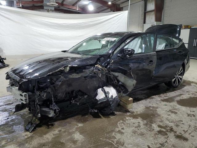 NISSAN ALTIMA SR 2020 with VIN 1N4BL4CV5LC252916 - Photo from auction