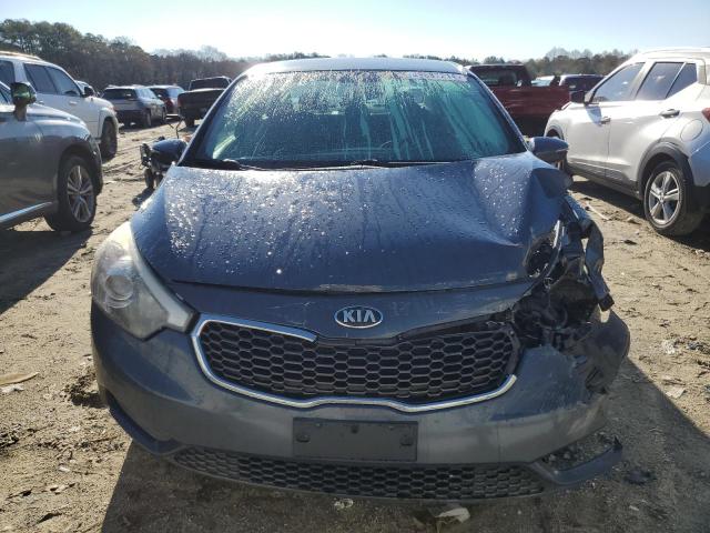 Photo 5 from auction – 2015 KIA FORTE LX with VIN KNAFX4A67F5380205