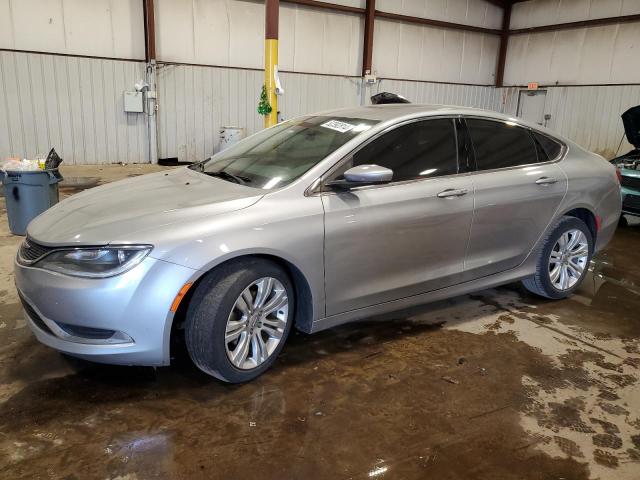 CHRYSLER 200 LIMITE 2015 مع رقم تعريف المركبة 1C3CCCAB5FN634961 - صورة من المزاد