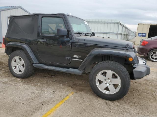 Photo 4 from auction – 2010 JEEP WRANGLER S with VIN 1J4AA5D10AL207550