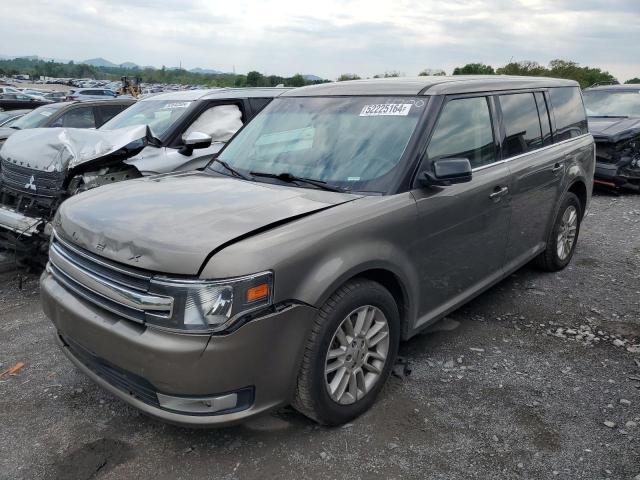 FORD FLEX SEL 2014 with VIN 2FMGK5C81EBD24700 - Photo from auction