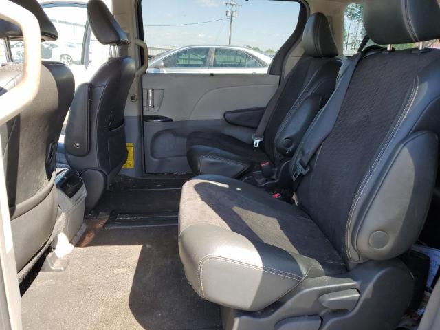 Photo 11 from auction – 2011 TOYOTA SIENNA SPO with VIN 5TDXK3DC5BS107334