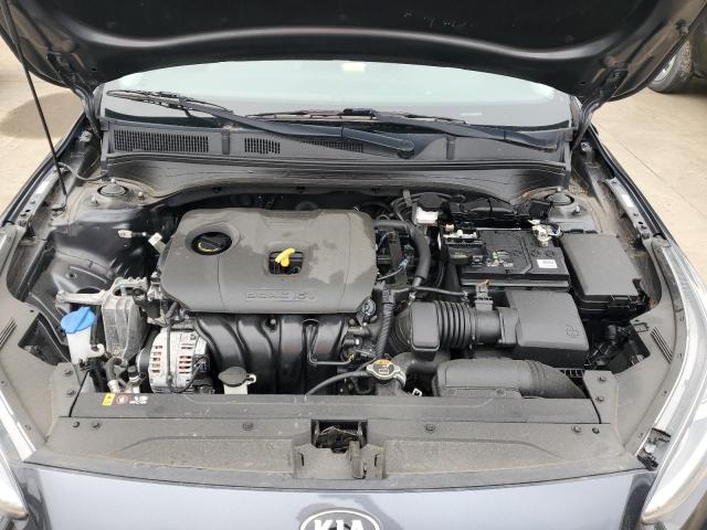 Photo 11 from auction – 2021 KIA FORTE FE with VIN 3KPF24AD9ME300792
