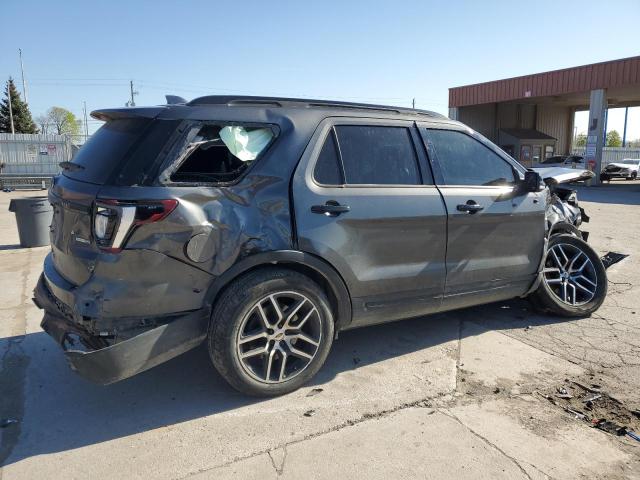 Фото 3 с аукциона – 2016 FORD EXPLORER S с VIN 1FM5K8GTXGGA51145
