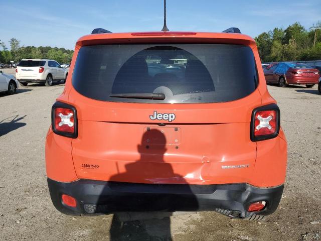 Photo 6 from auction – 2017 JEEP RENEGADE S with VIN ZACCJAAB5HPE53262